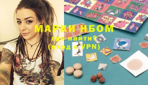 хмурый Слюдянка